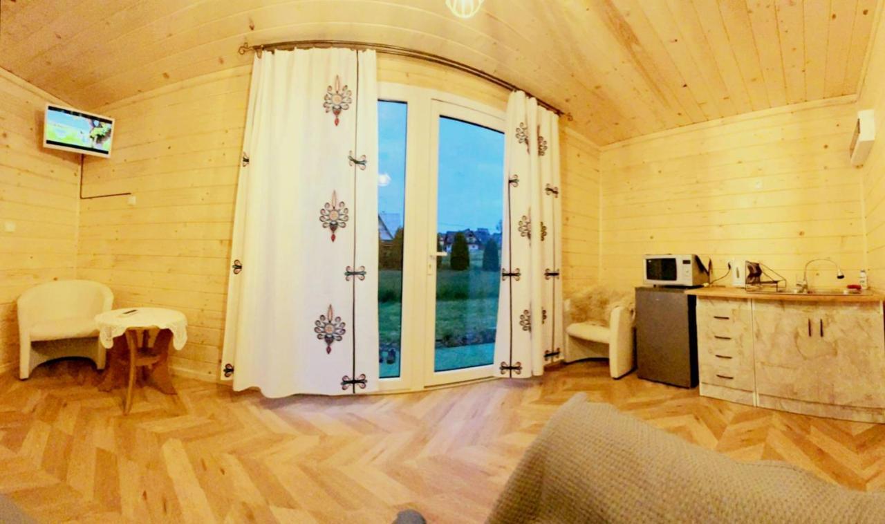 Eco Domek Z Duzym Ogrodem I Widokiem มูชองค์ชิคแล ภายนอก รูปภาพ