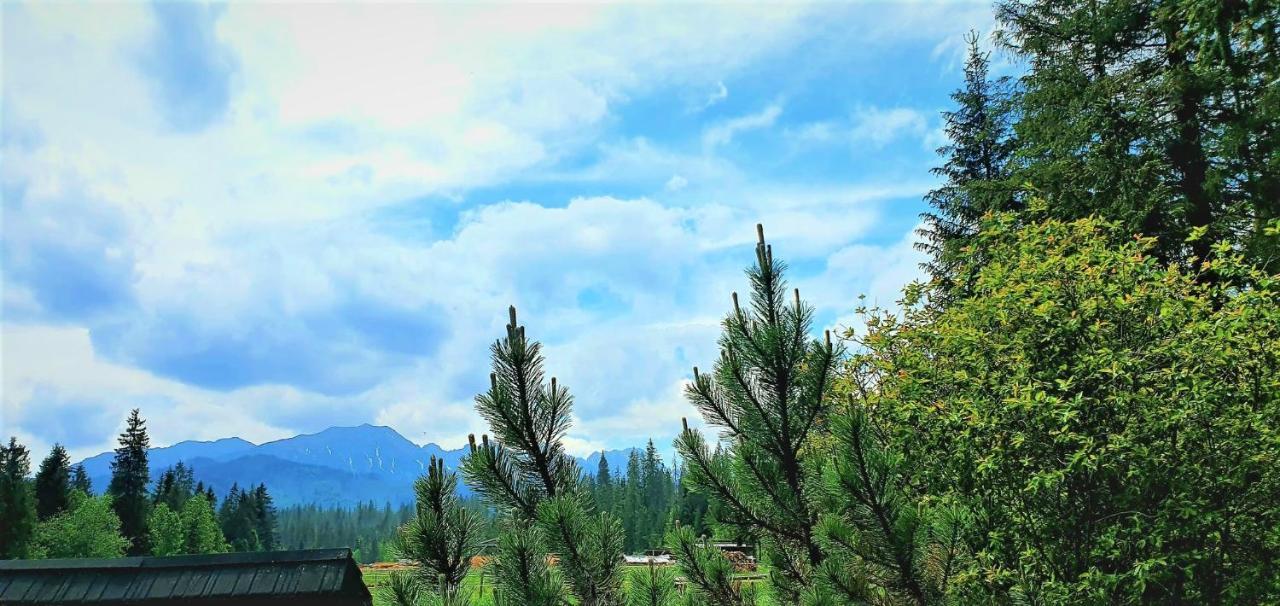 Eco Domek Z Duzym Ogrodem I Widokiem มูชองค์ชิคแล ภายนอก รูปภาพ